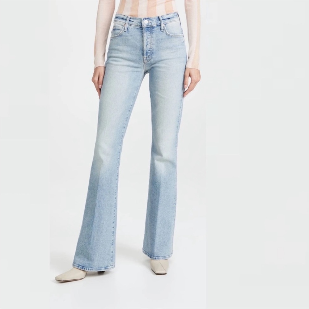 Mother Superior The Stunner Cruiser jeans Bless You 27